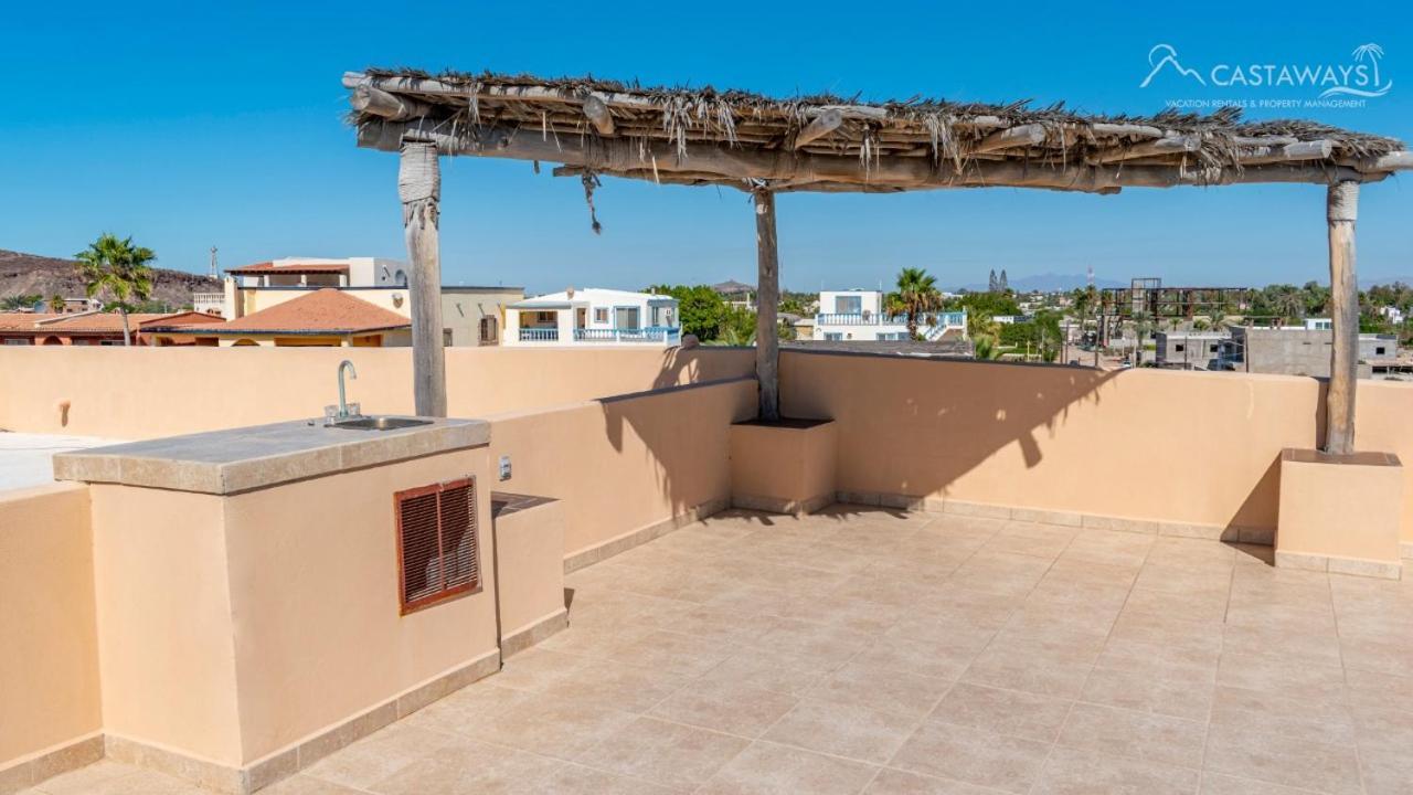 Casa Vacacional... Para Disfrutar. Apartment ปูแอร์โตเปญาสโก ภายนอก รูปภาพ