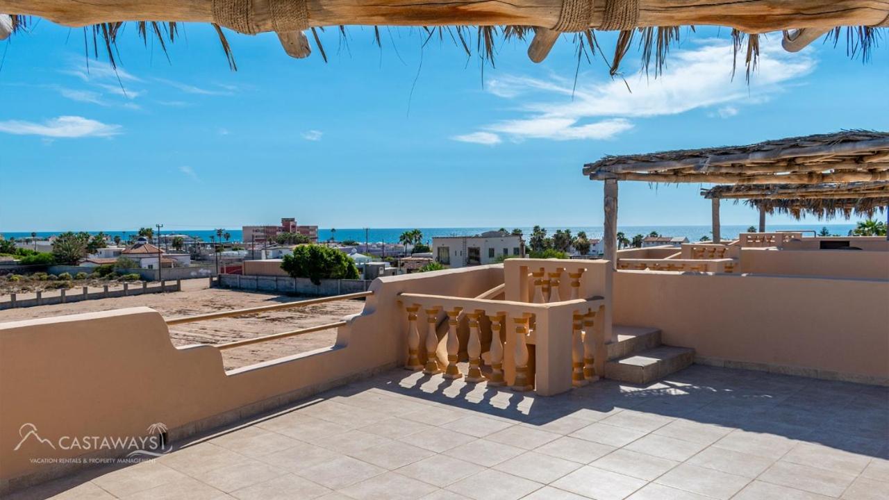 Casa Vacacional... Para Disfrutar. Apartment ปูแอร์โตเปญาสโก ภายนอก รูปภาพ